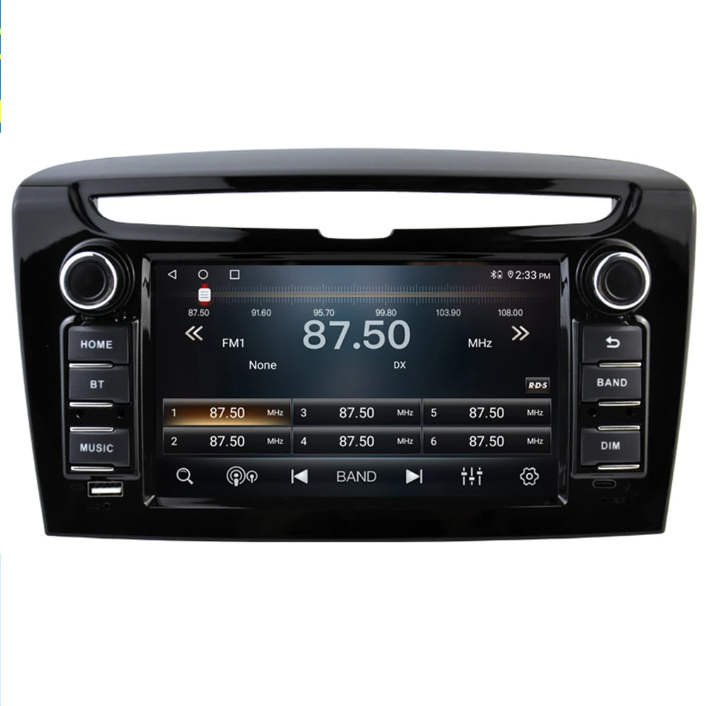 

Android 12 Car Radio Multimedia for LANCIA YPSILON 2012 2014 2016 2018- 2050 Wireless Carplay 5G Wifi GPS DSP UI theme Stereo