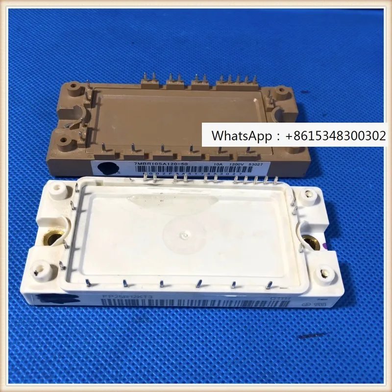 BSM25GP120 и FP25R12KE3 FP25R12KT3 7MBR25SA120-50-60-02-70