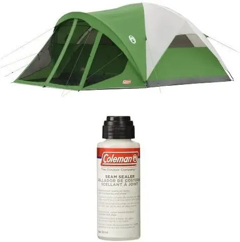 

Screened Tent