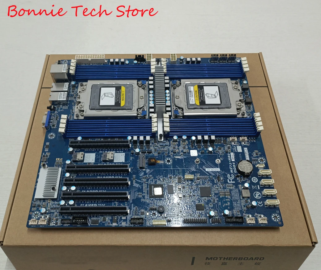 MZ72-HB0 EEPYC 7002 (версия. 1. )/7003(версия. Серия процессов серии 3.0) порт локальной сети BASE-T