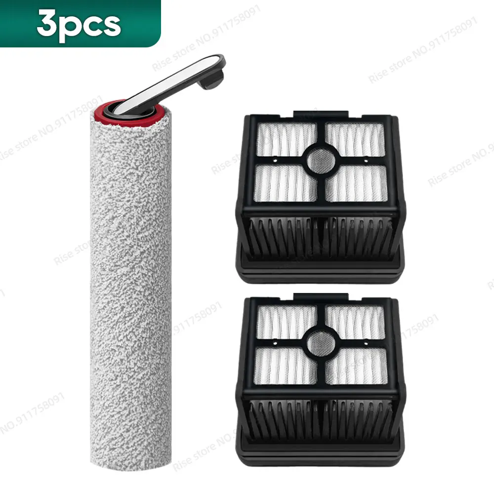 

Совместимы с аксессуарами Dreame G10 Pro, роликовая щетка, запасные части для фильтра Hepa