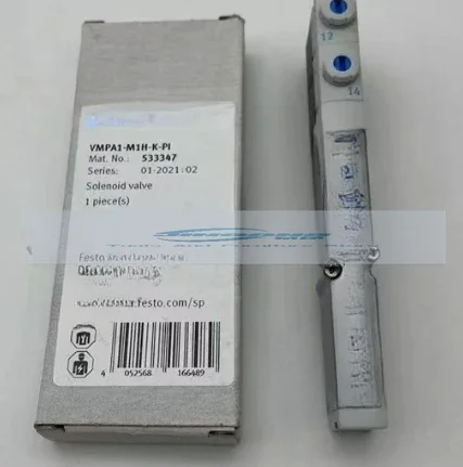 Подходит для электромагнитного клапана VMPA1-M1H-K-PI 533347 электронный регулирующий