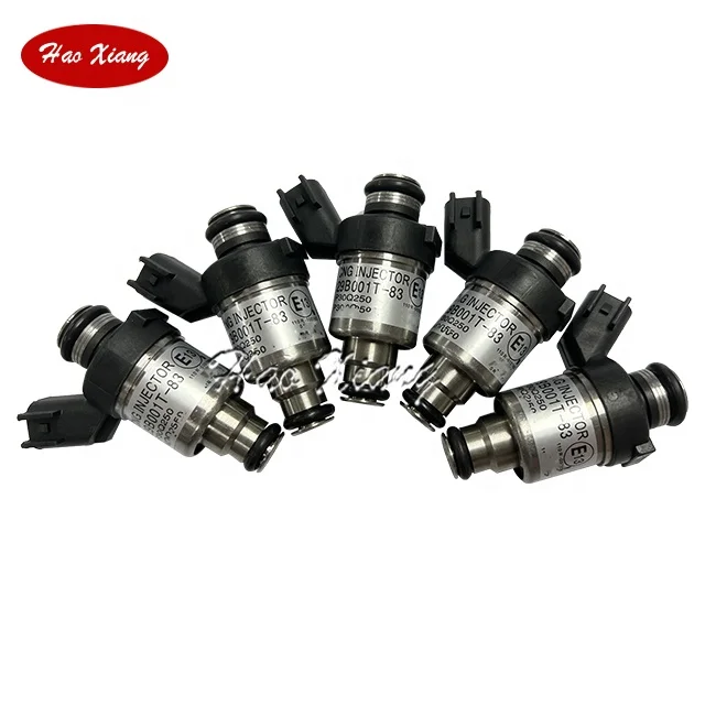 Фото Haoxiang 29B001T-83 Авто Новые оригинальные заводские цены Газ LPG CNG Топливные форсунки Форсунки для Landi Renzo Blue-Map №1