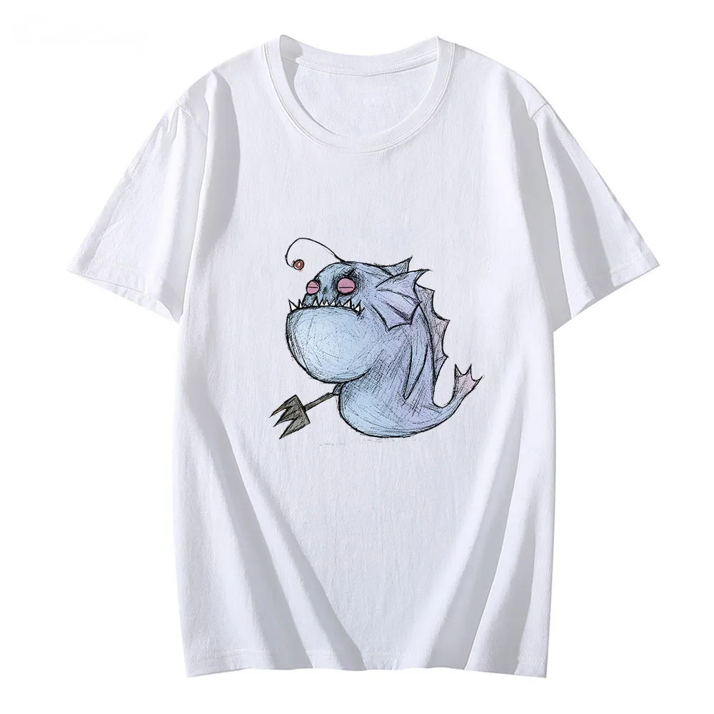 

Don't Starve Together Survival Game Monster T Shirts MEN Fashion Tshirts 100% Cotton T-shirts Spring and Summer Originality Tees