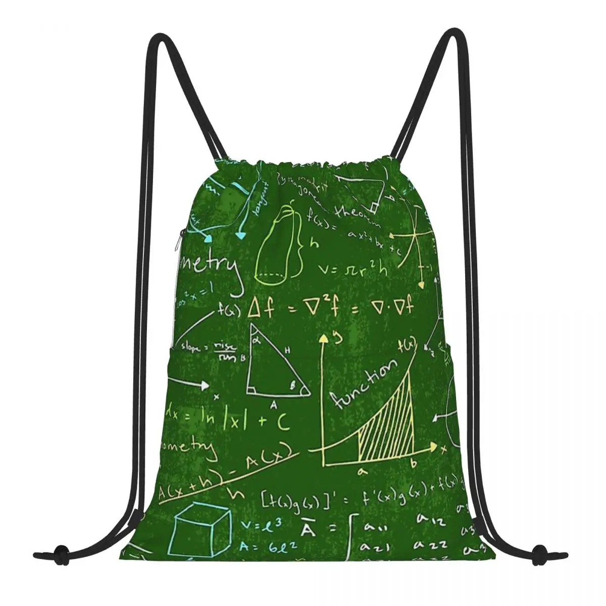 

Math Lessons Green Code Geek Linux Anime Backpack Boys Travel Rucksack Sholder Bundle Shopping Bags