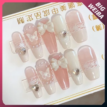 Kawaii Sanrio Nails 6