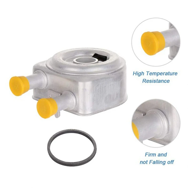 Масляный радиатор двигателя 26410-2G000 264102G000 26410 2G000 26410-25402 запчасти для Hyundai Kia Sonata Tucson