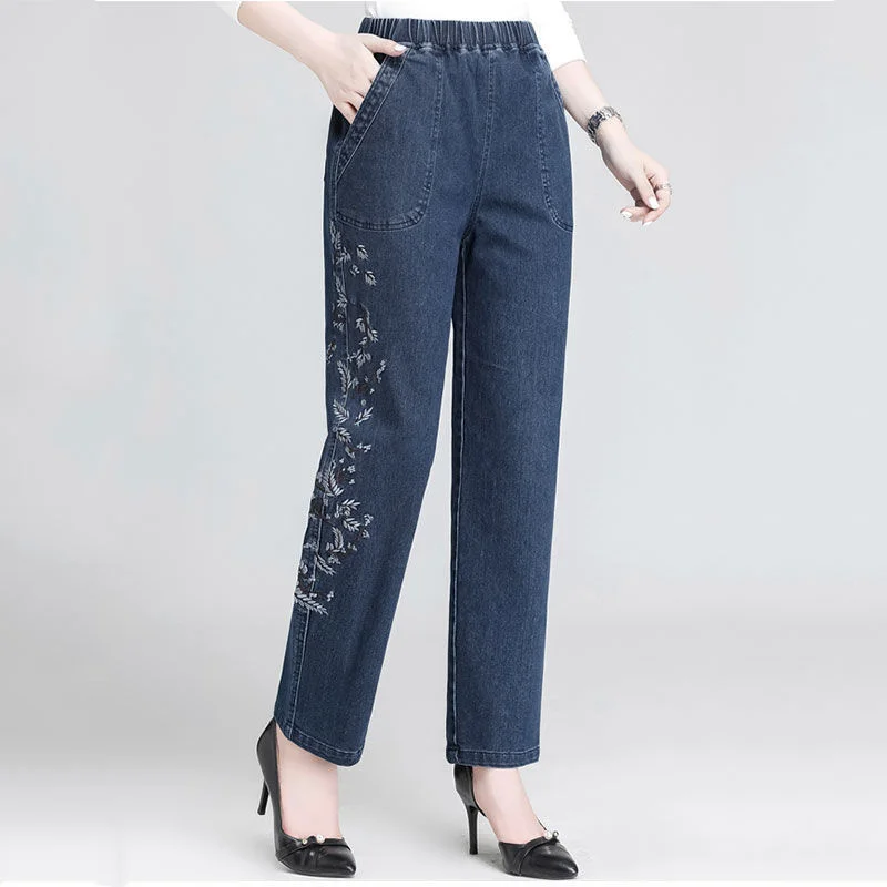 Рисунок 4 - Женские брюки среднего возраста