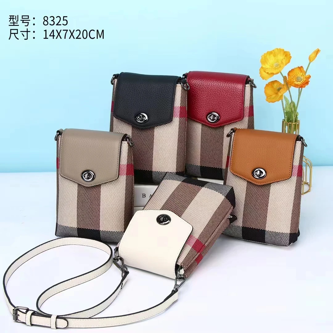 

Small shoulder bag new fashion versatile five color optional single shoulder diagonal strap adjustable