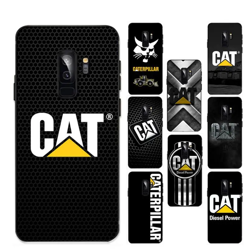 

Caterpillar DOZER Phone Case For Samsung Galaxy S 20lite S21 S21ULTRA s20 s20plus for S21plus 20UlTRA