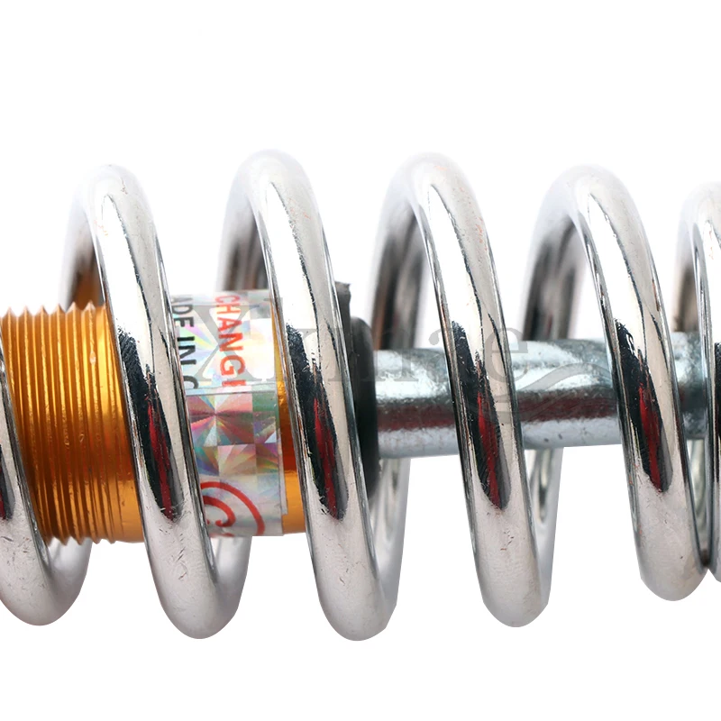 Амортизатор подвески для мотоцикла 400lb демпфирующая пружина отверстия 125 мм