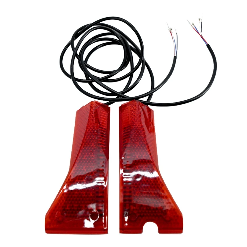 

Scooter Motorcycle Indicators Turn Signal Light For KUGOO M4 PRO Electric Scooter Left Right Turn Signals Lamp