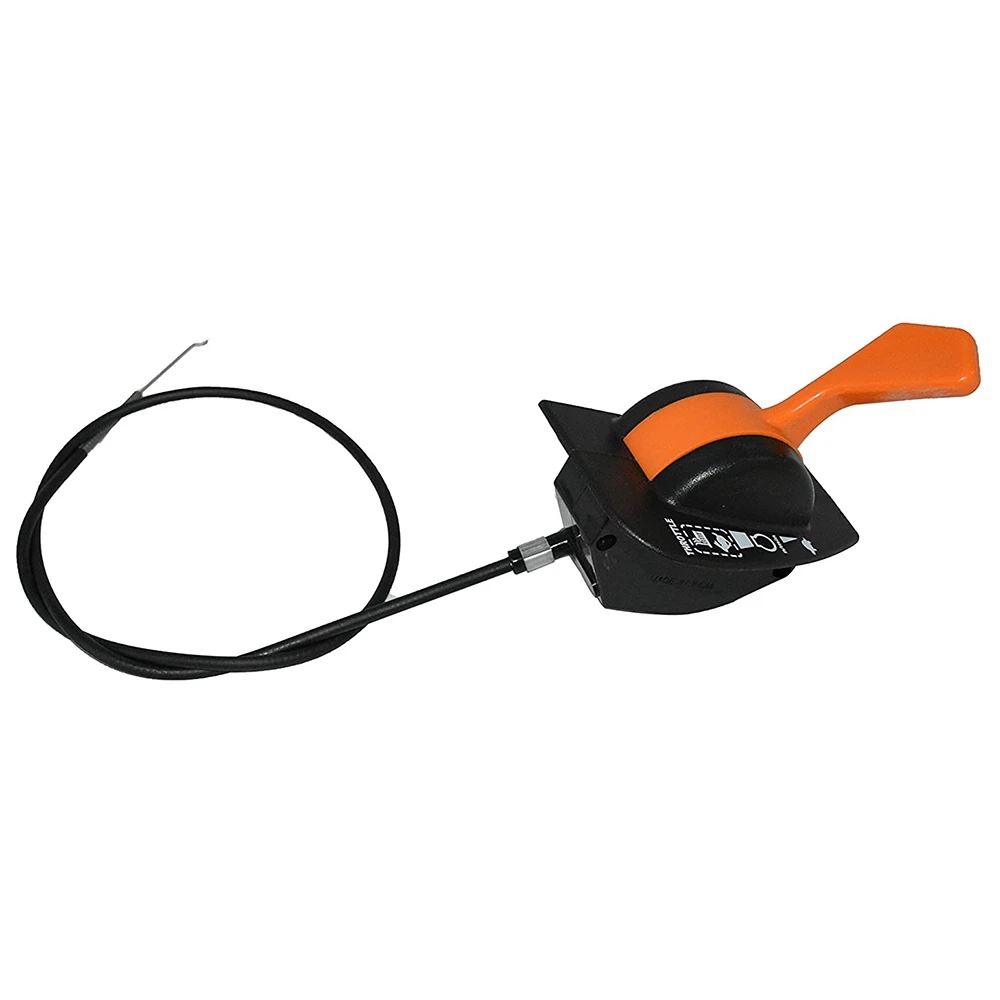 GY21984 Трос дроссельной заслонки в сборе для John Deere D125 D130 D140 D160 D170 LA155 X165 LA165 LA175