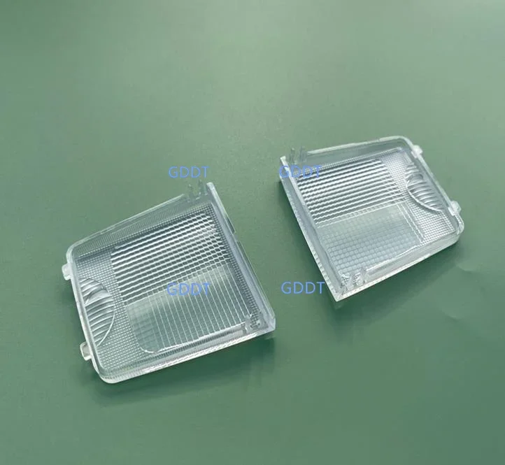 

1 или 2 шт. крышка лампы для внутреннего чтения для Outlander Cw 8401A031 потолочная линза для Asx Ga лампа для чтения Lancer Cy Cx