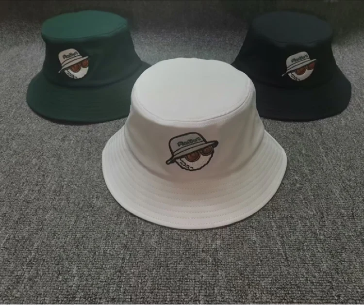 

The new golf hat kind of outdoor sports men and women the fisherman hat