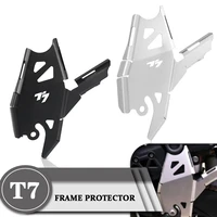 for yamaha tenere 700 tenere700 xt700z t7 t700 2019 2021 motorcycle accessories bumper frame protection guard protectors cover
