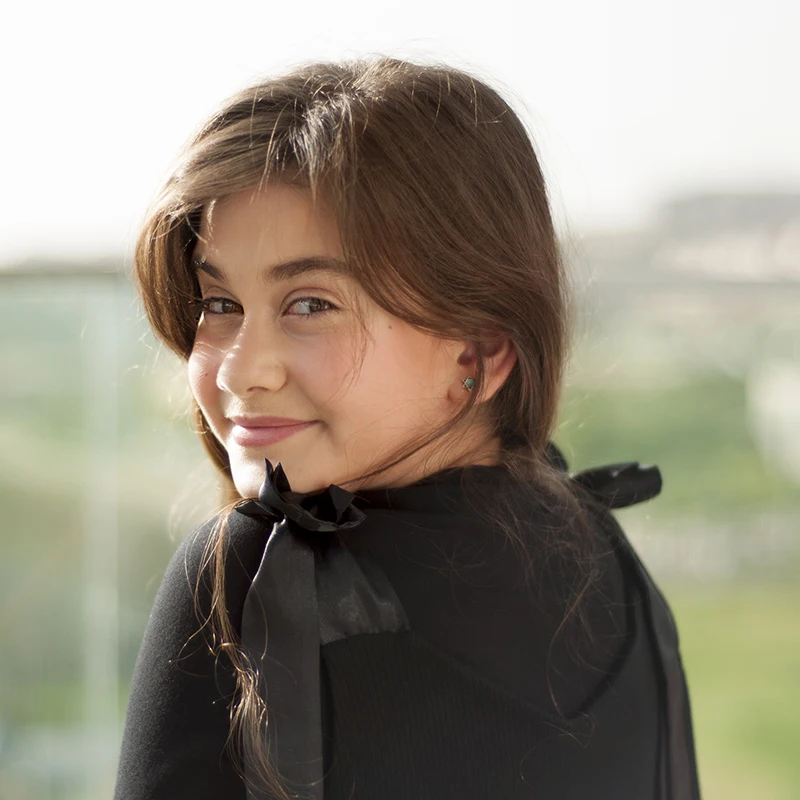 Платье-макси для девочек 3-16 лет без рукавов на бретелях