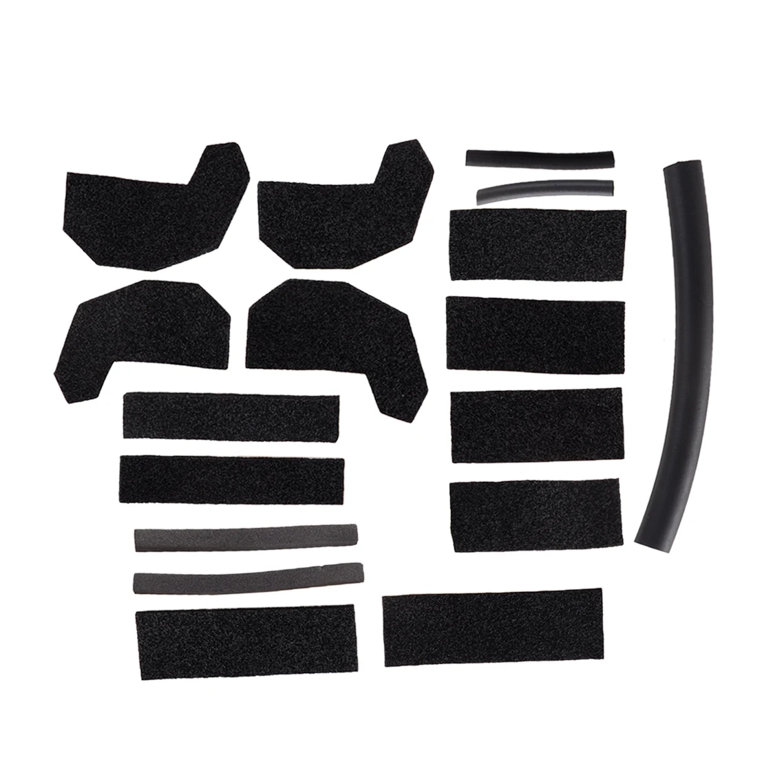 68026937AB Черный твердый верхний уплотнитель пены набор для ремонта утечки подходит