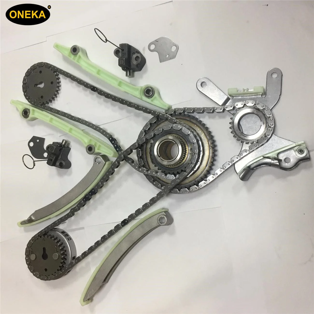 

[ONEKA] for jeep willys engine parts timing chain kit for JEEP 4.7L distributor kit