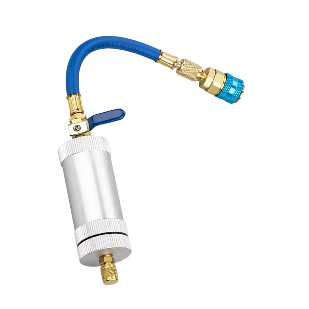 1 шт. R134 муфта охлаждающая жидкость Авто Кондиционер автомобильный масляный