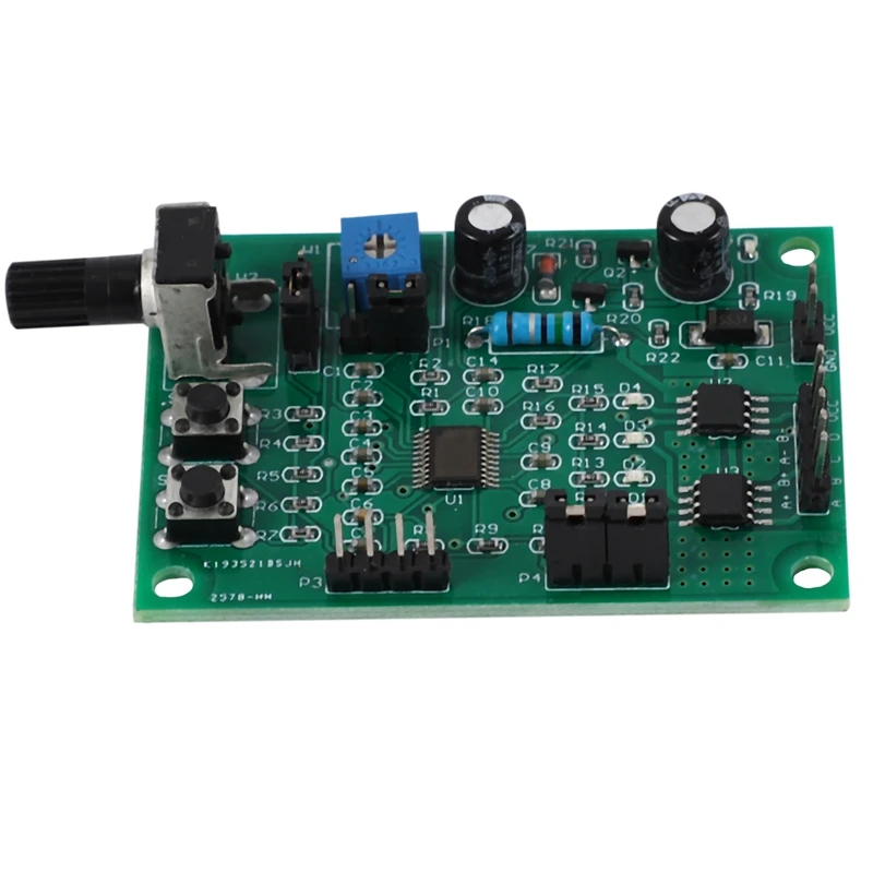 DC 5 В-12 В 6 2-фазный 4-проводной/4-фазный 5-проводной Micro-DC шаговый двигатель драйвер