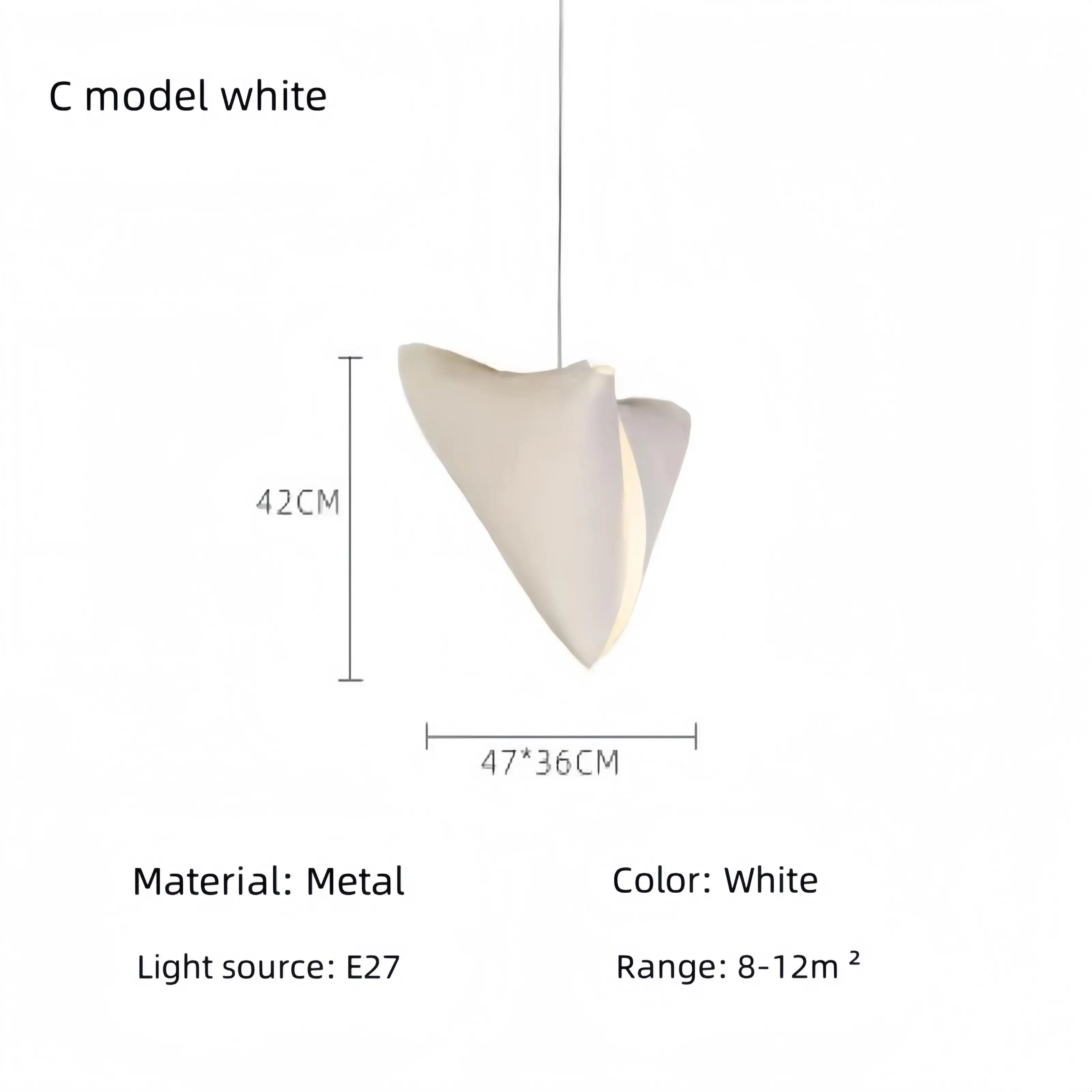 

Подвесной светильник YUANYUEXINXIAO