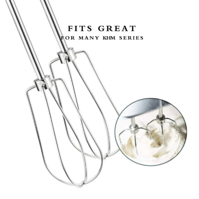 2 шт. электрические головки для смешивания яиц вспенивания молока материал из