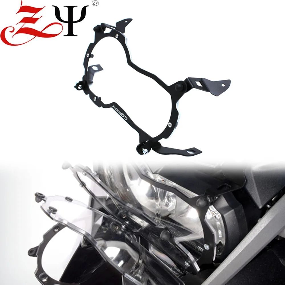 

For BMW R1200GS R1250GS LC ADV R 1250 GS 1200 R Adventure 2013-2021 2019 2020 Motorcycle Headlight Guard Protector Lens Cover