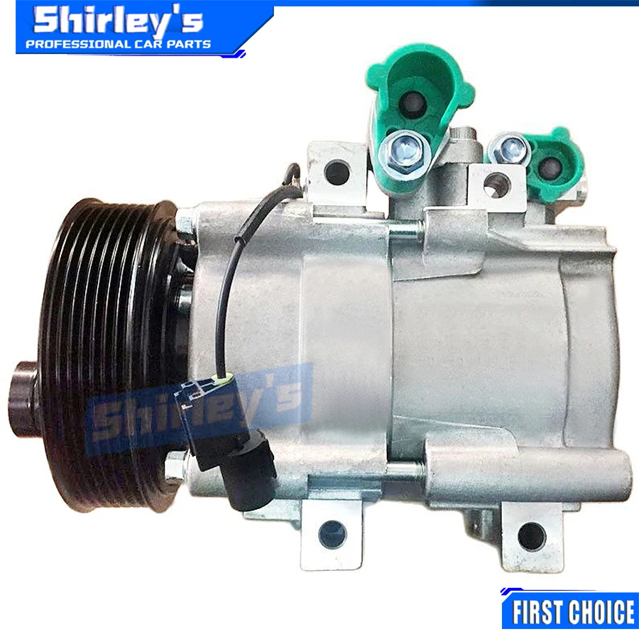 Компрессор переменного тока HS18 A/C для kia sorento 2 5 CRDI 2002-2009 97701-3E350 977013E350 97701 3E350 977013E300