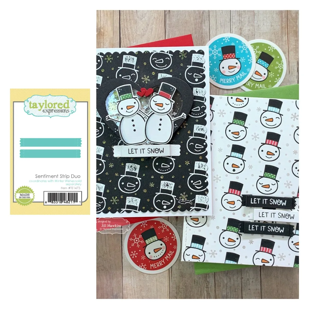 

Sentiment Strip Duo Metal Cutting Dies For Scrapbooking Paper Craft Handmade Card Album Punch Art Cutter 2022 New