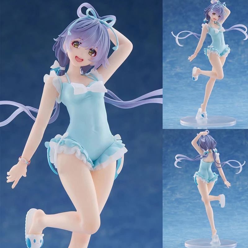 

Hatsune Miku 19 см Bandai последняя версия японской детской анимационной модели игрушки подарок или коллекция-лучший выбор