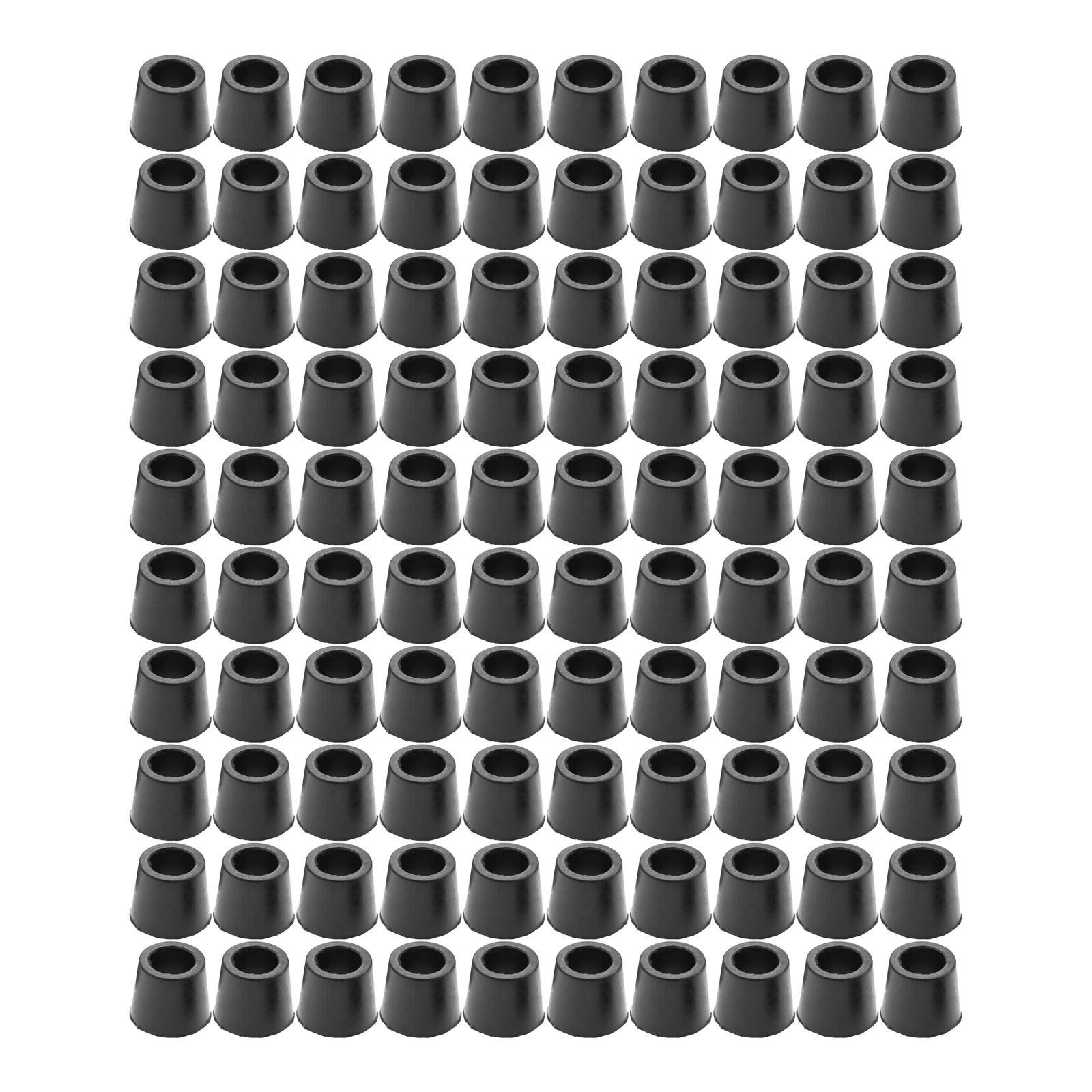 

100 шт. HVAC 1/4 'быстроразъемные прокладки для зарядки, комплект уплотнений, уплотнения для шлангов, резиновые прокладки, уплотнения для шланга для заправки холодильного оборудования переменного тока