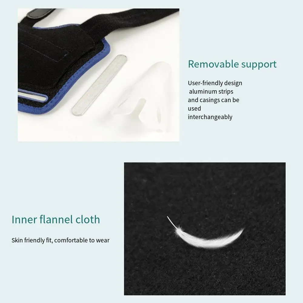 Опора для большого пальца 2 в 1 съемный стабилизатор запястья левой и правой руки