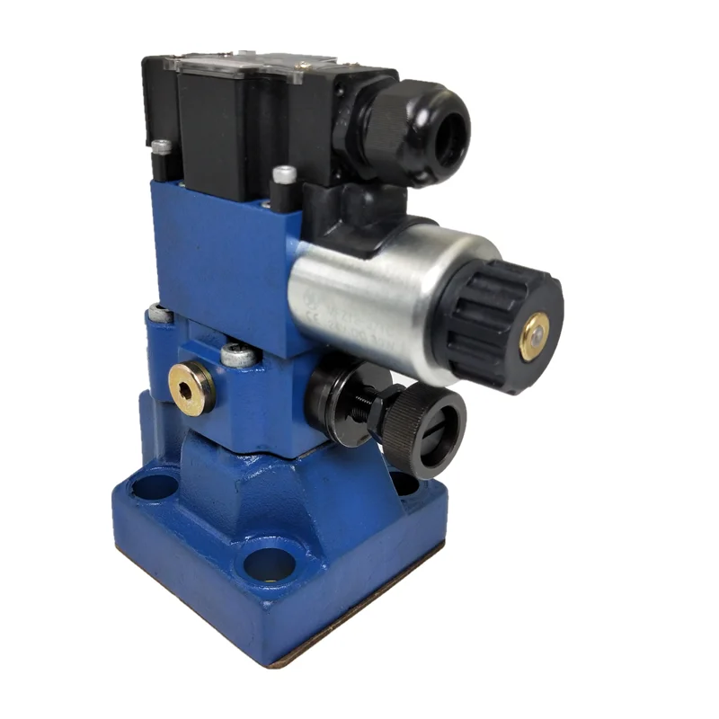 Заводская цена Rexroth HUADE DBW20 DBW DBW20B1 серии DBW20B1-5X/350S6EG24N9DLR12 гидравлический