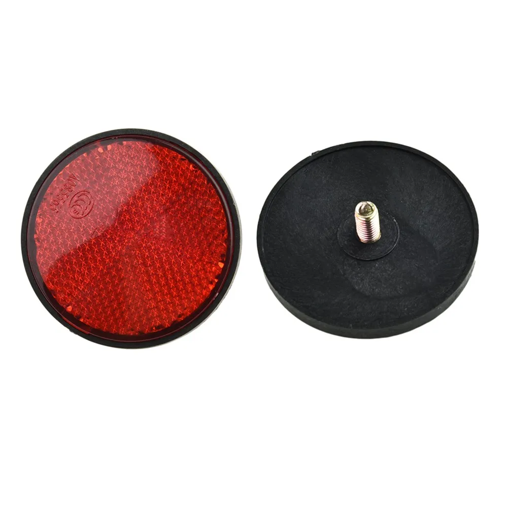 Безопасное Круглое Светоотражающее Устройство Для Ночной Езды