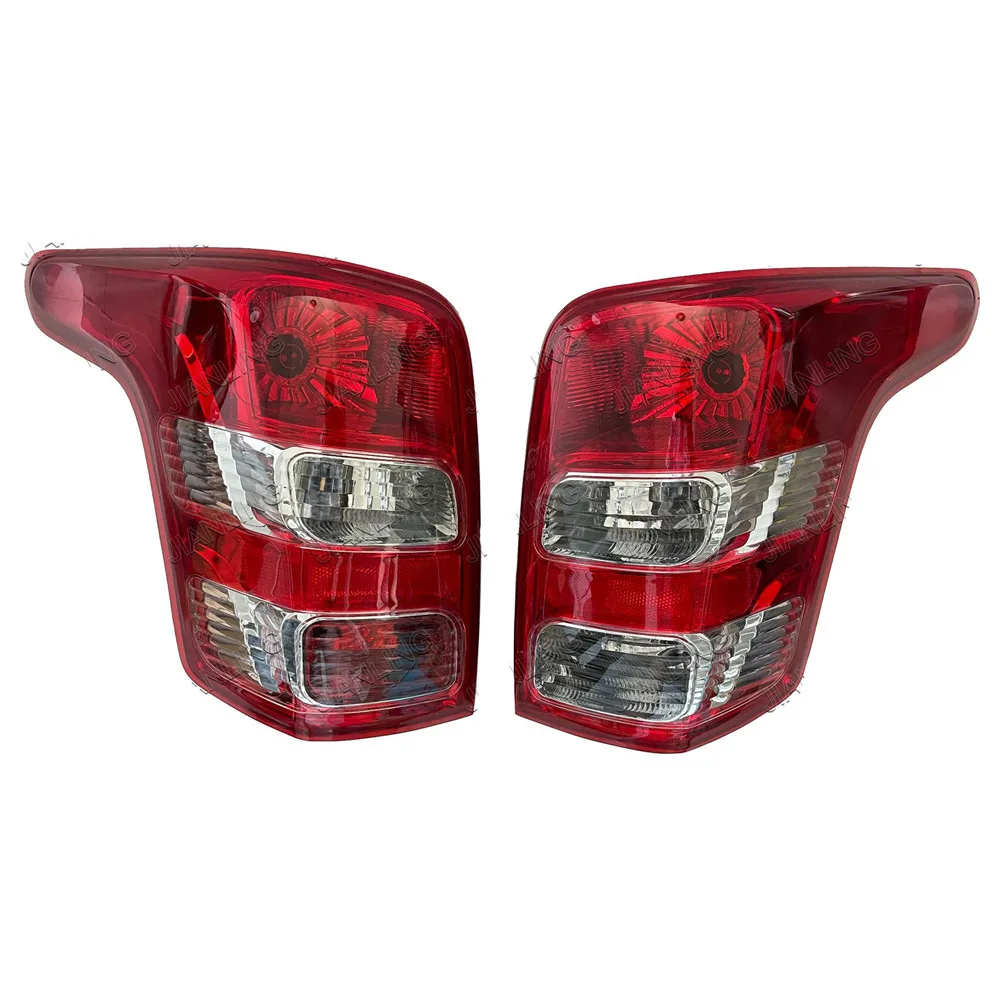 

For Mitsubishi L200 2015 2016 2017 2018 Car Tail Lamp Rear Brake Light Turn Signal Lamp With Harness For Auto Car Accessories