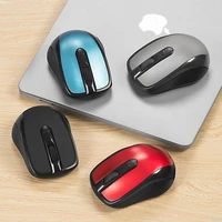 wireless mousergonomic 2 4ghz usb optical1600dpi adjustable receiver computer mouse for huawei xiaomi ect laptops free shipping