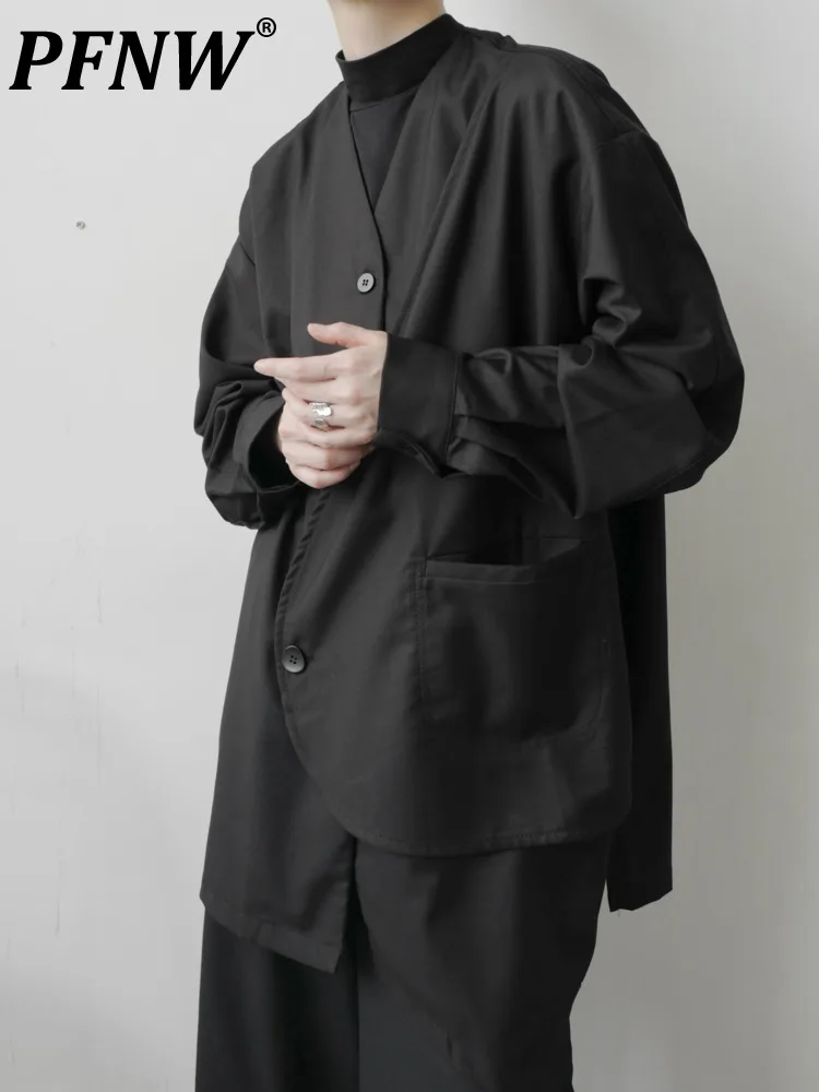 

Мужской кардиган-рубашка с длинным рукавом, в стиле High Street