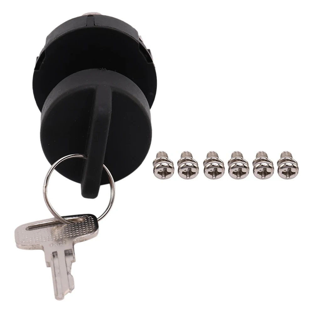 Переключатель зажигания подходит для JLG Lift 400S 600A 4360469 E201575 4360470