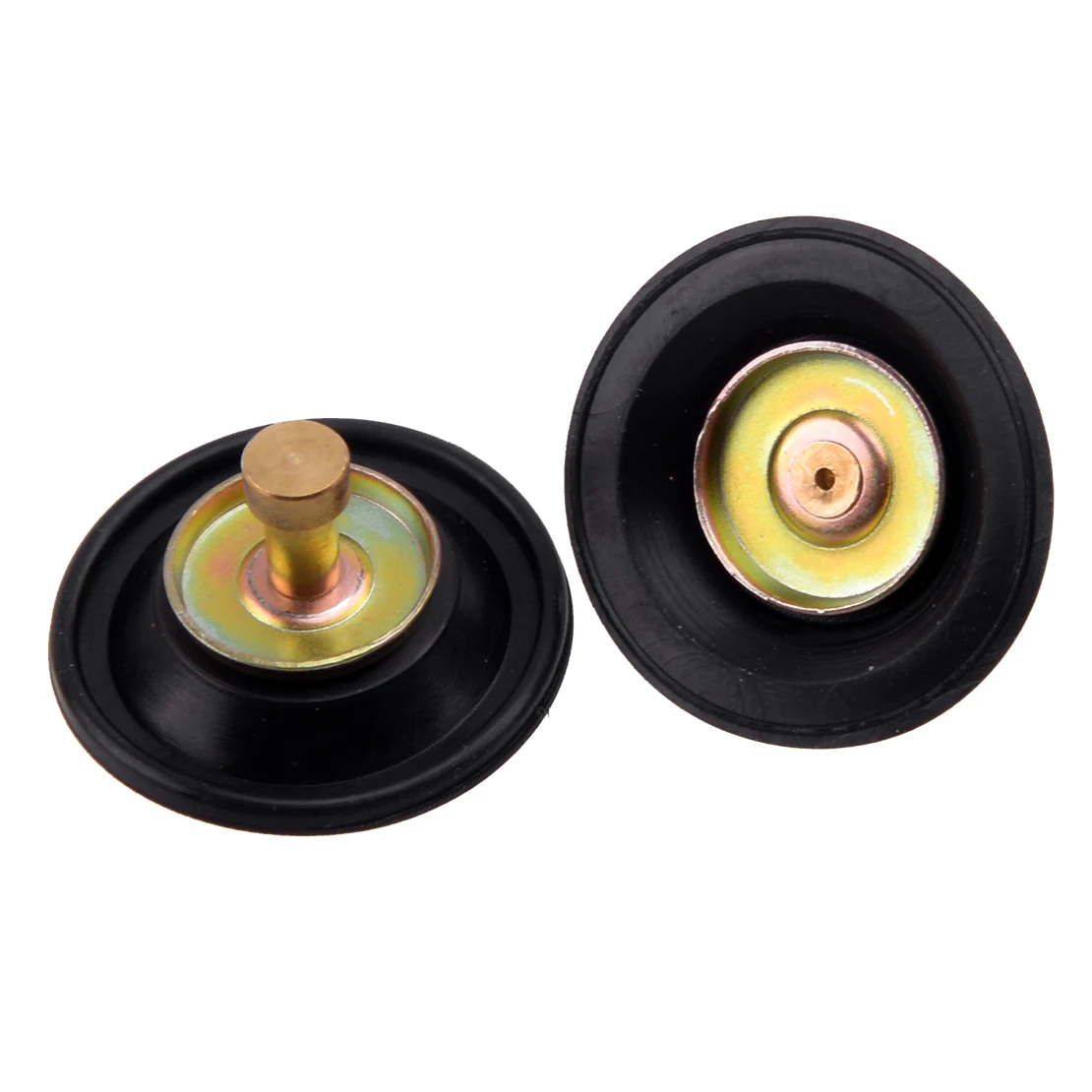 

2 шт., диафрагма для мотоциклетного карбюратора Kawasaki Vulcan 88 VN1500B VN1500 VN1500C Vulcan 750 VN750A