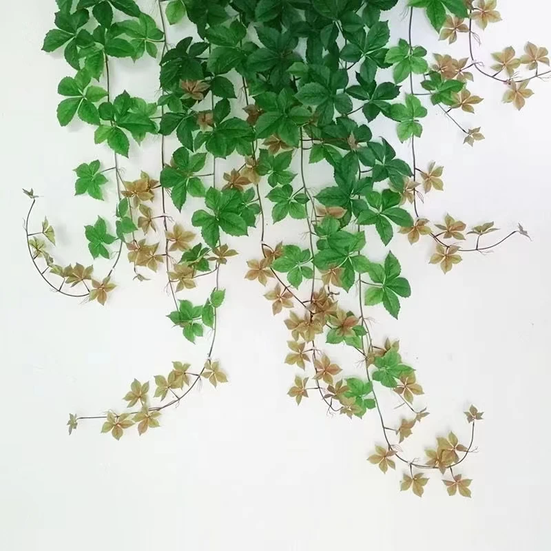 120 см-160 искусственный тигр из ротанга имитация зеленых растений искусственные