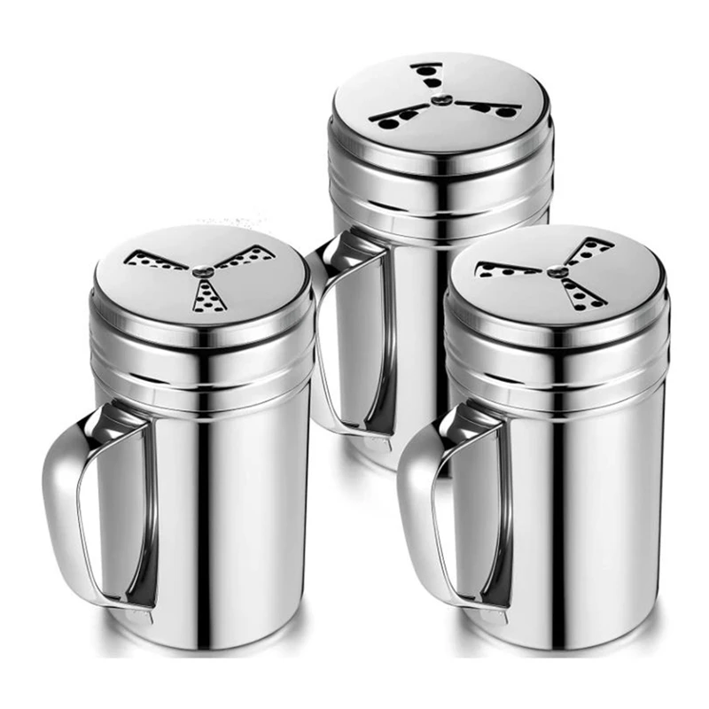 

3 шт. бутылка для приправ с ручкой шейкер для специй многофункциональная бутылка для приправ с вращающейся крышкой для приготовления пищи г...