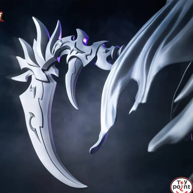 Фото Toypoint/TP Saint Seiya Myth Cloth EXM Бог Смерти Тотем/Объект Асгард/Бог-воин Рыцари Зодиака Фигурка (Предзаказ) №4
