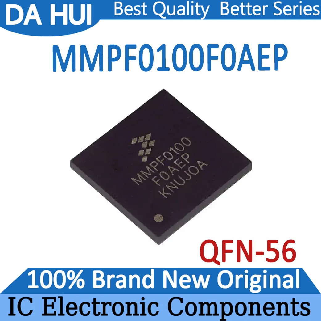 

MMPF0100F0AEP MMPF0100F0 MMPF0100F MMPF0100 MMPF IC MCU Chip QFN-56 In Stock 100% New Original