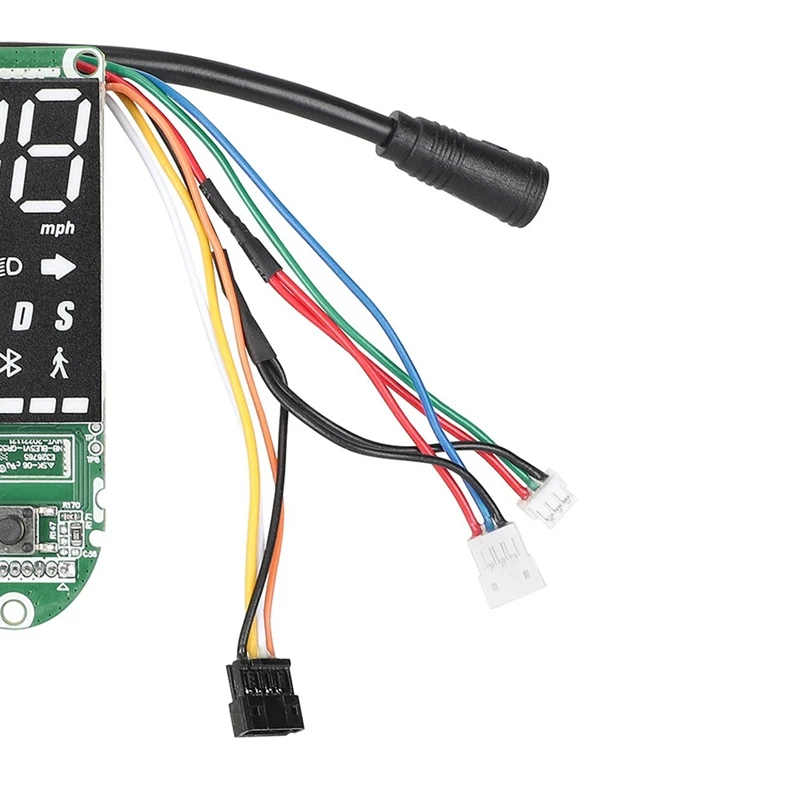 Dashboard For Ninebot F2 / Plus Pro Electric Scooter Bluetooth Board LED Display Screen Instrument