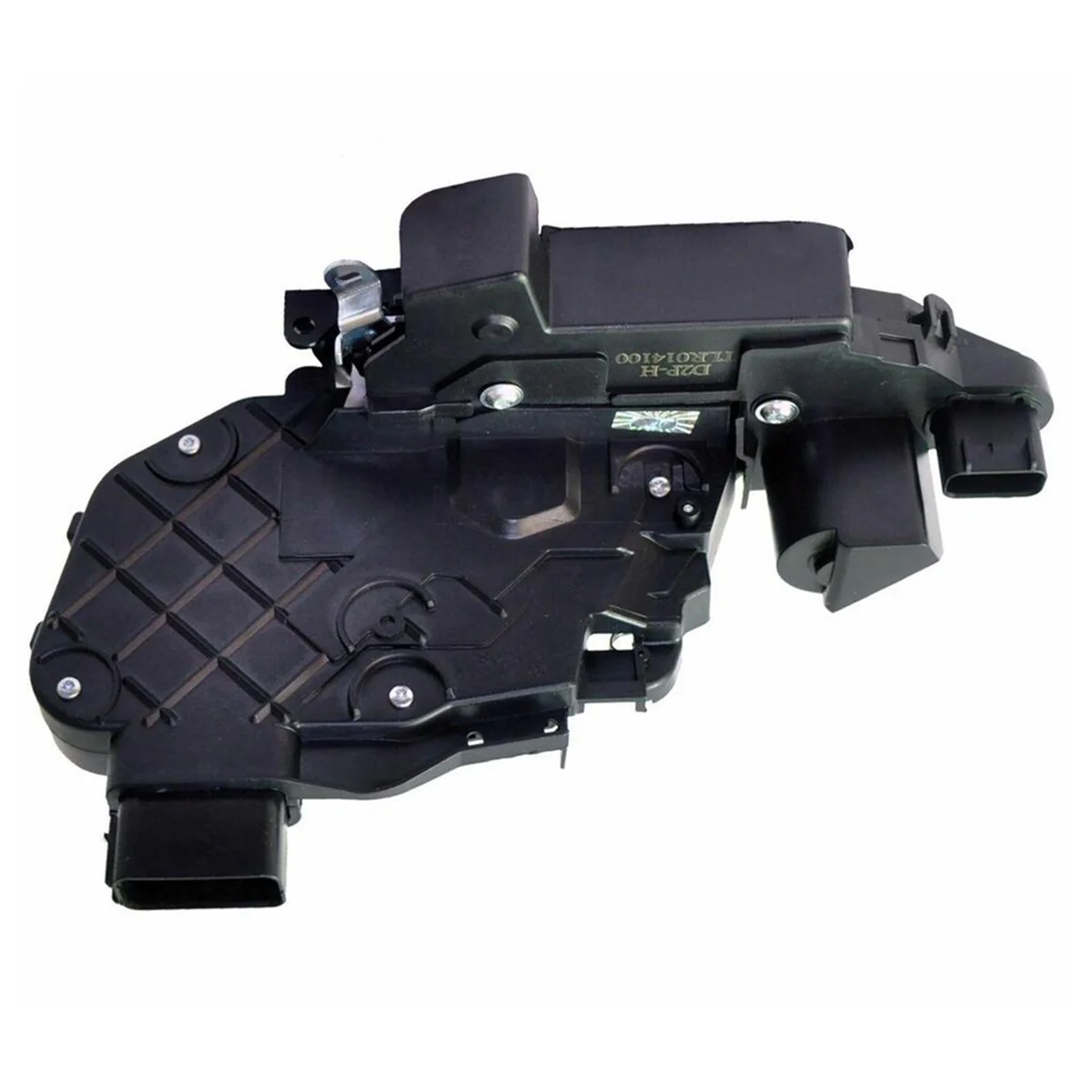 Привод замка передней правой двери автомобиля 14 бесключевых контактов для Range Rover