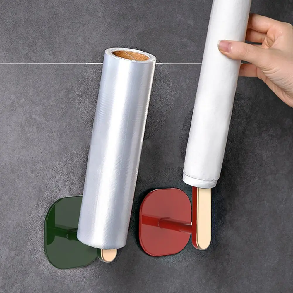 

Настенный крючок, декоративная многофункциональная дверная Вешалка из АБС-пластика с защитой от деформации для кухни, многофункциональные...