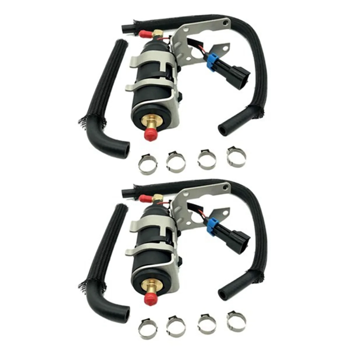 2 комплекта топливного насоса низкого давления для подвесного двигателя Mercury