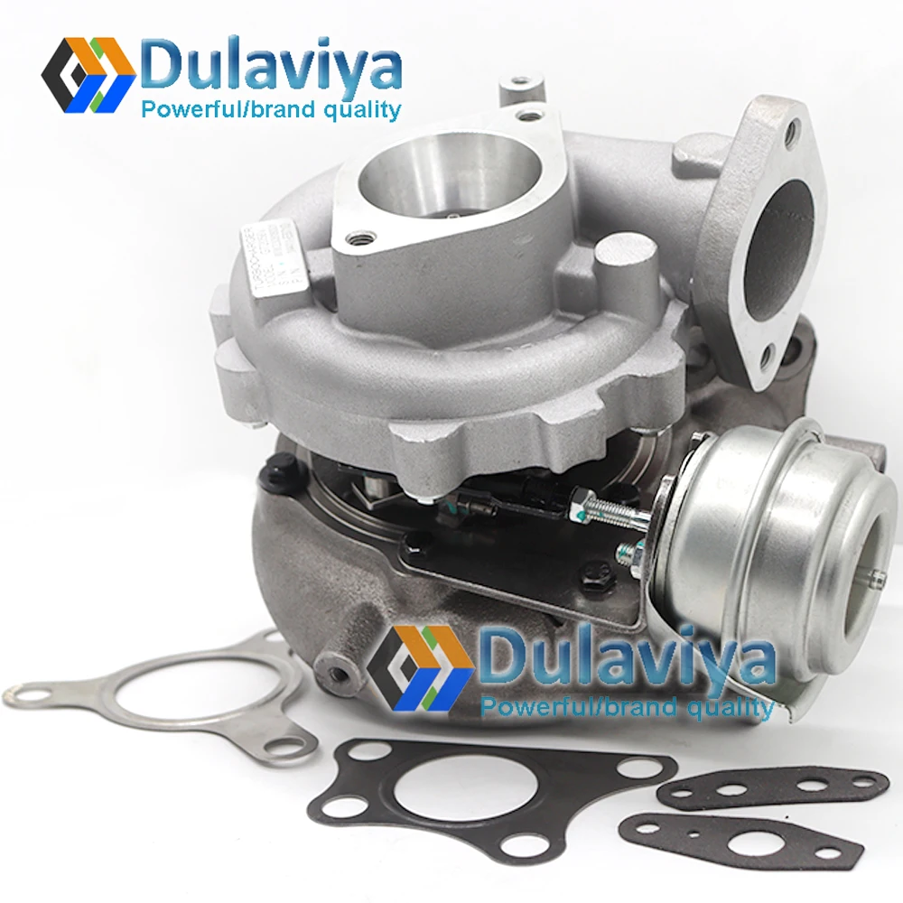 НОВЫЙ Турбокомпрессор для Nissan Navara D40 Pathfinder YD25 14411EB71C 14411-EB71C 14411EB71D 7677205005S 7677200003 GT2056V (art.: 3920d85f33481) - 3920d85f33481