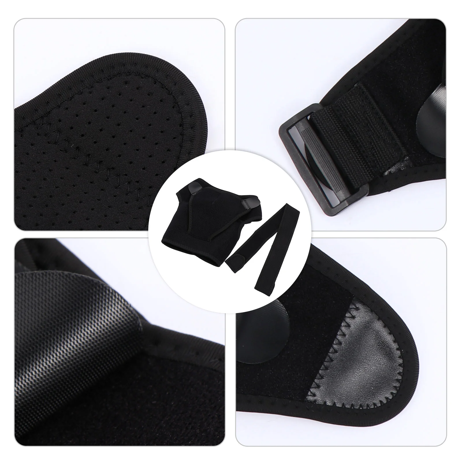 

1PC Useful Breathable Pain Relief Strap Shoulder Sleeve for Pain Relief Injury